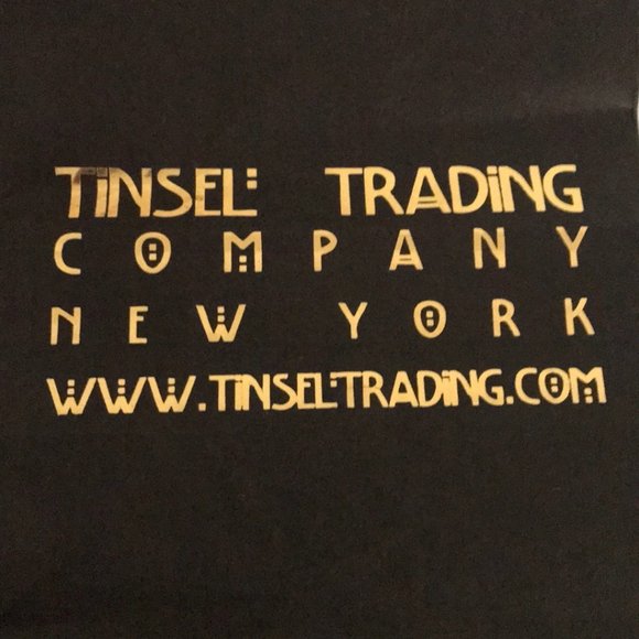 Tinsel Trading New York Paper Shopping Bag - Picture 2 of 9